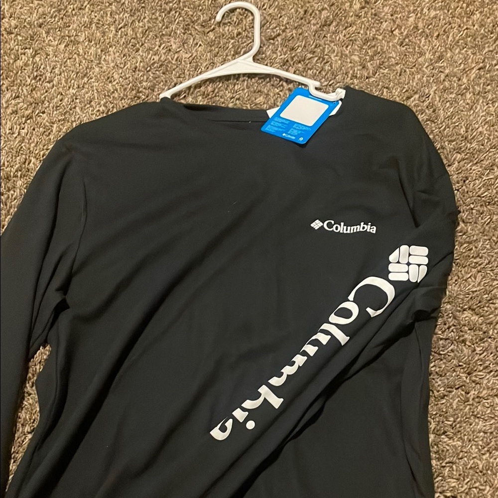 Columbia Long Sleeve Tee